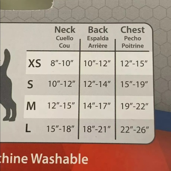 COLEMAN GREEN REVERSIBLE DOG PUFFER JACKET - Picture 8 of 8